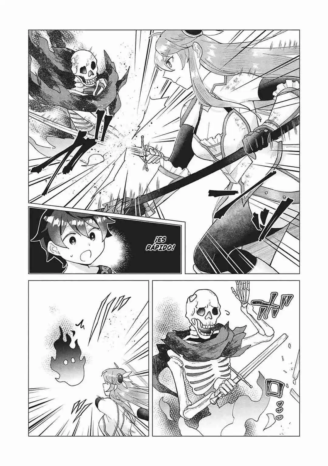 LAS AVENTURAS REENCARNADAS DEL JOVEN MARLE - Capítulo 5 - Página 7 - LectorTMOo