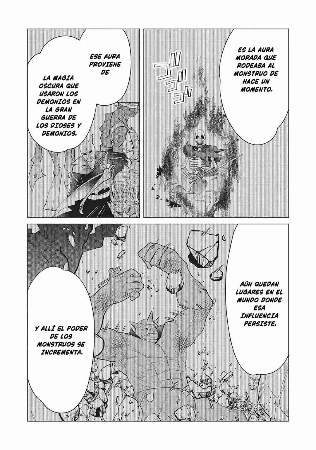 LAS AVENTURAS REENCARNADAS DEL JOVEN MARLE - Capítulo 5 - Página 14 - LectorTMOo