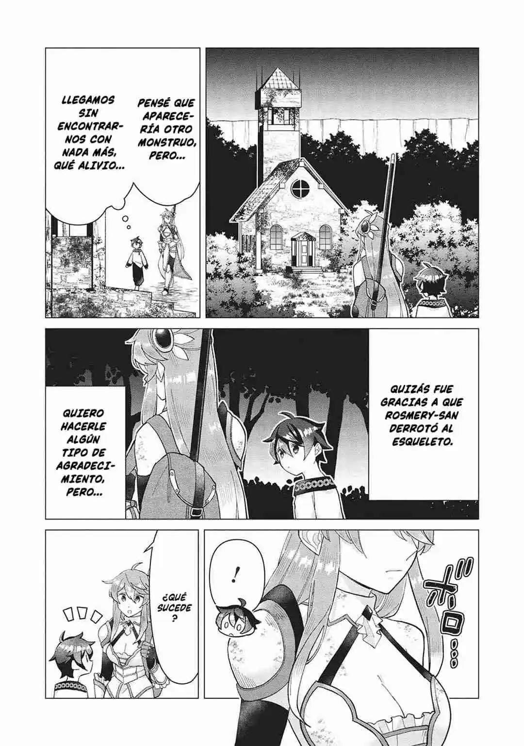 LAS AVENTURAS REENCARNADAS DEL JOVEN MARLE - Capítulo 5 - Página 16 - LectorTMOo