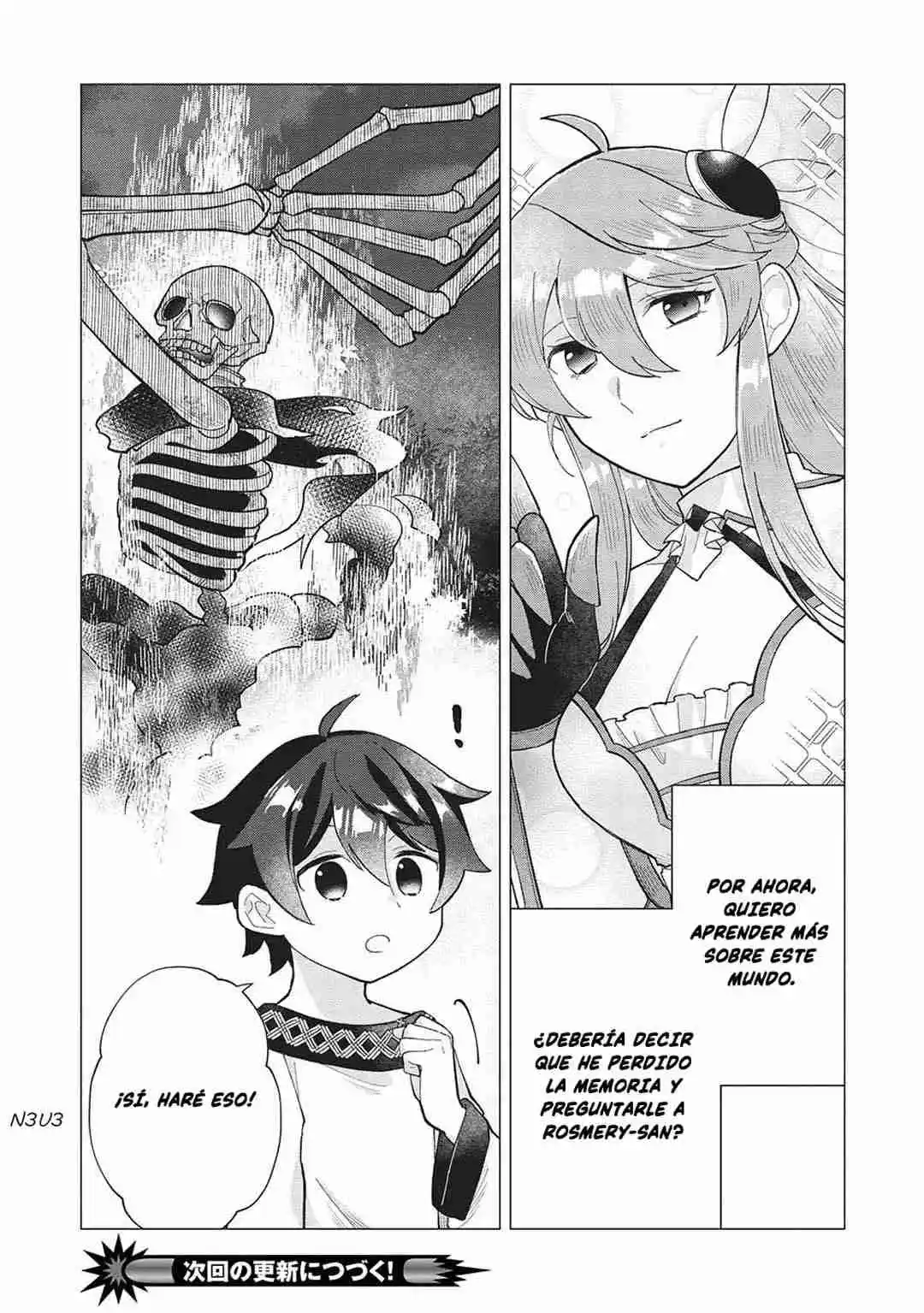 LAS AVENTURAS REENCARNADAS DEL JOVEN MARLE - Capítulo 5 - Página 23 - LectorTMOo