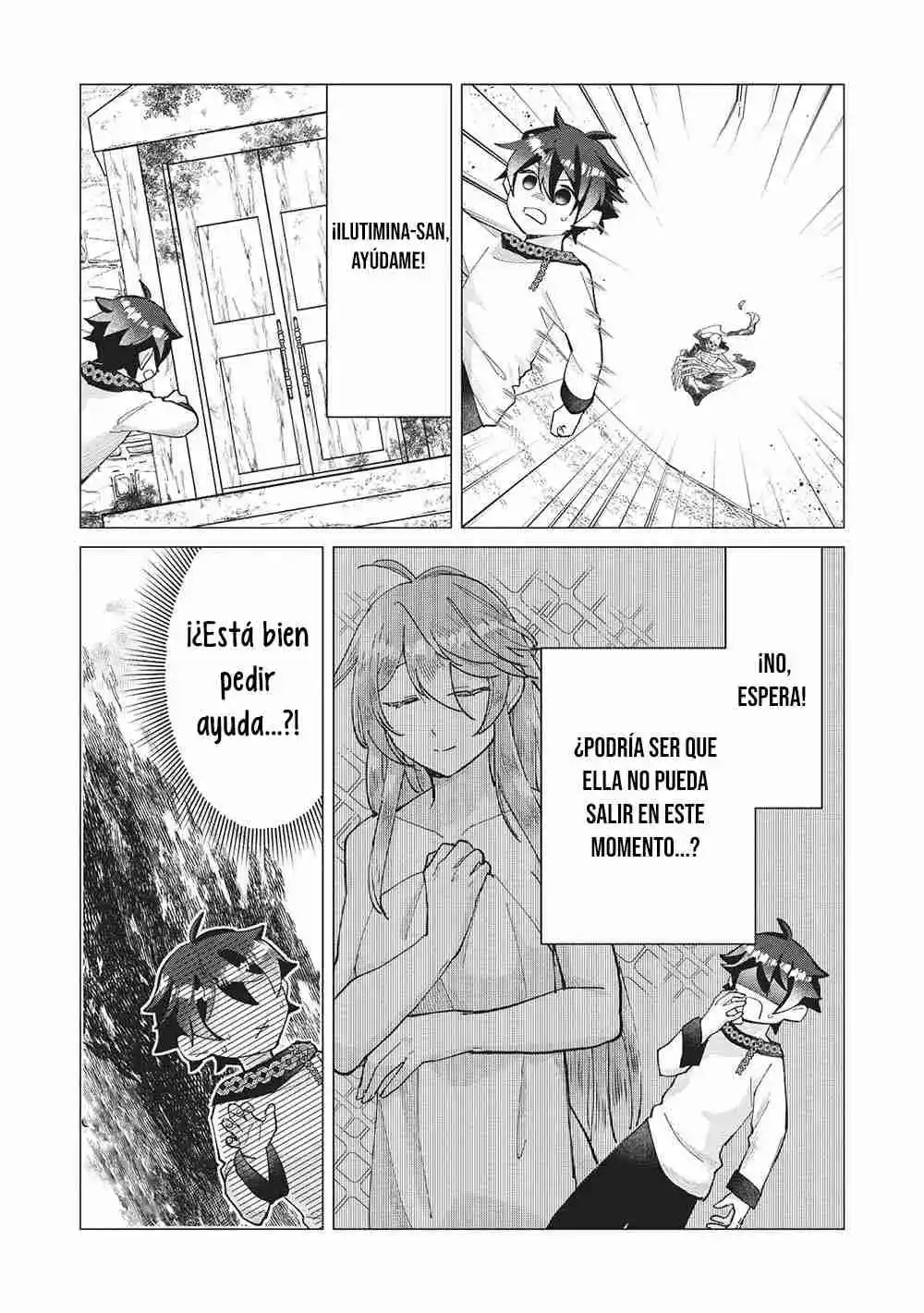LAS AVENTURAS REENCARNADAS DEL JOVEN MARLE - Capítulo 6 - Página 7 - LectorTMOo