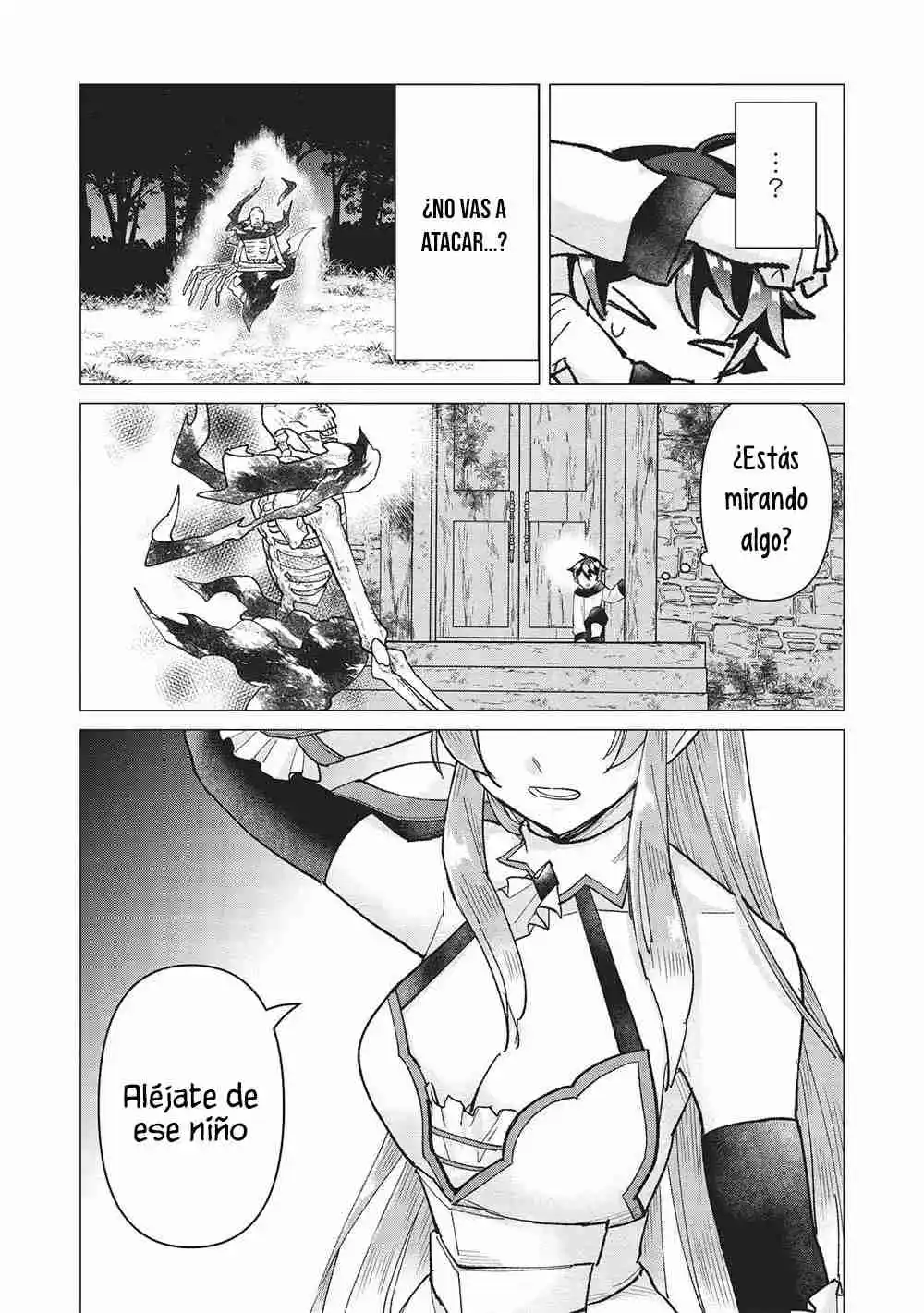 LAS AVENTURAS REENCARNADAS DEL JOVEN MARLE - Capítulo 6 - Página 9 - LectorTMOo