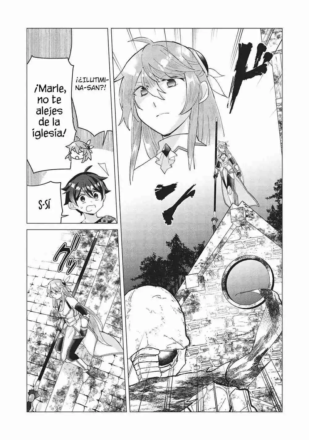 LAS AVENTURAS REENCARNADAS DEL JOVEN MARLE - Capítulo 6 - Página 10 - LectorTMOo