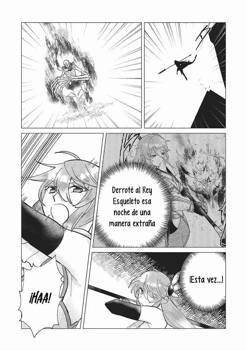 LAS AVENTURAS REENCARNADAS DEL JOVEN MARLE - Capítulo 6 - Página 11 - LectorTMOo