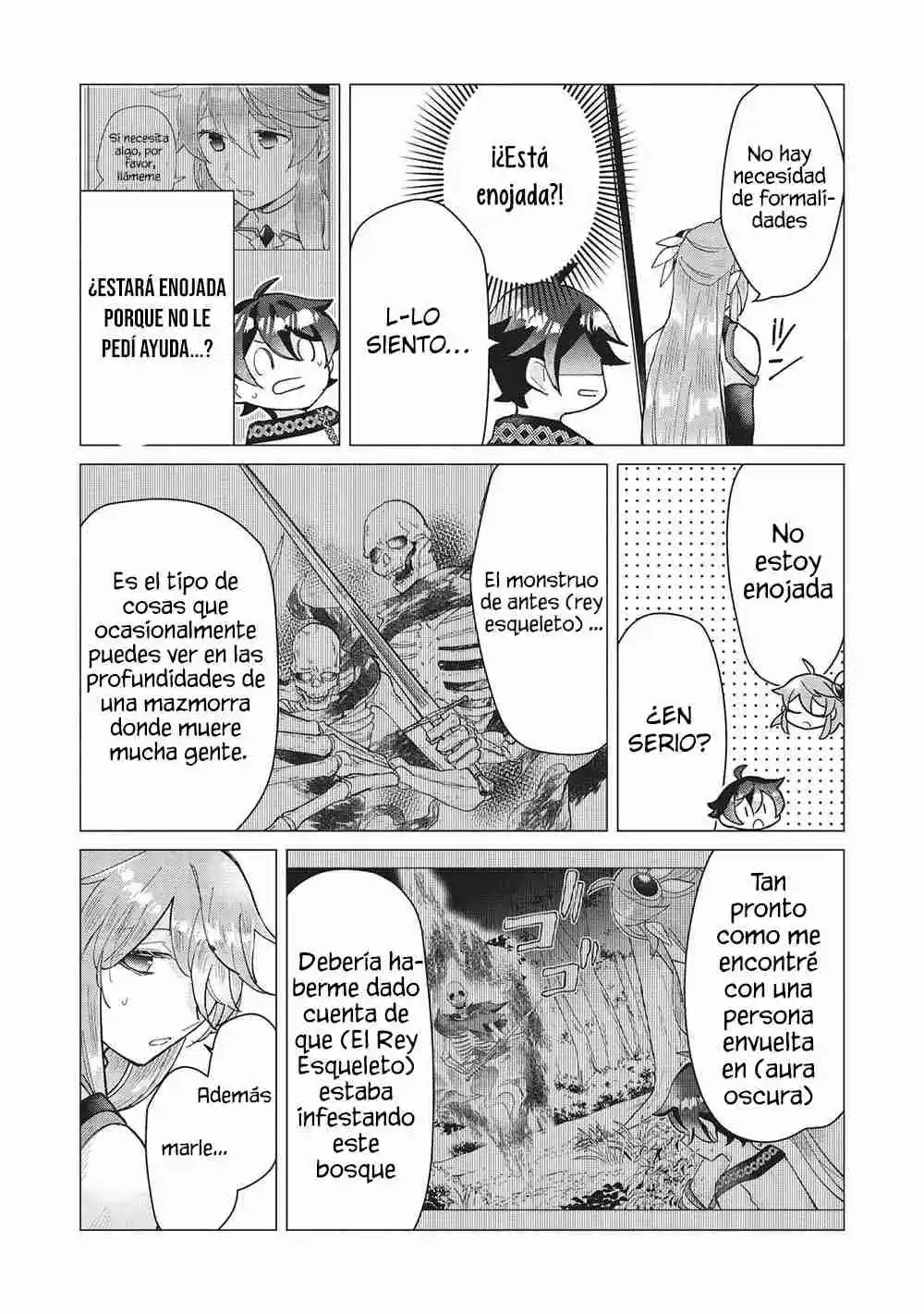 LAS AVENTURAS REENCARNADAS DEL JOVEN MARLE - Capítulo 6 - Página 15 - LectorTMOo