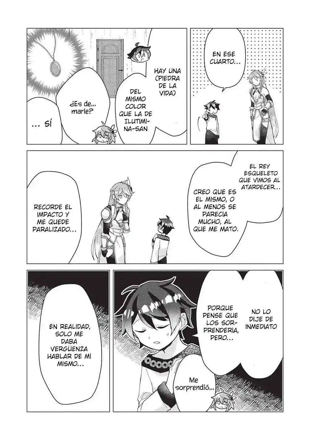 LAS AVENTURAS REENCARNADAS DEL JOVEN MARLE - Capítulo 6 - Página 18 - LectorTMOo