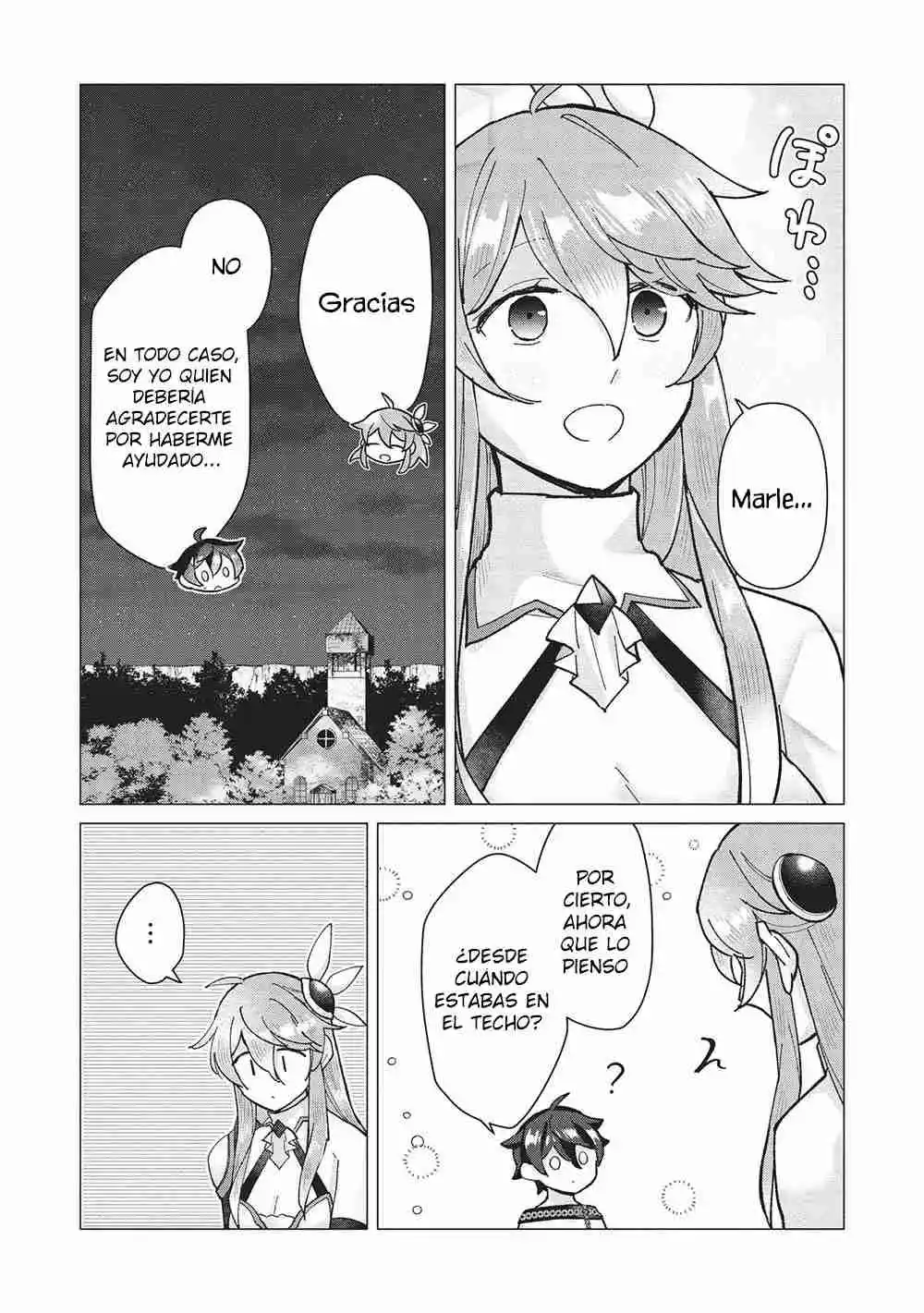 LAS AVENTURAS REENCARNADAS DEL JOVEN MARLE - Capítulo 6 - Página 20 - LectorTMOo