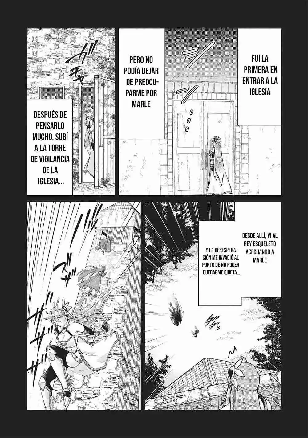 LAS AVENTURAS REENCARNADAS DEL JOVEN MARLE - Capítulo 6 - Página 21 - LectorTMOo