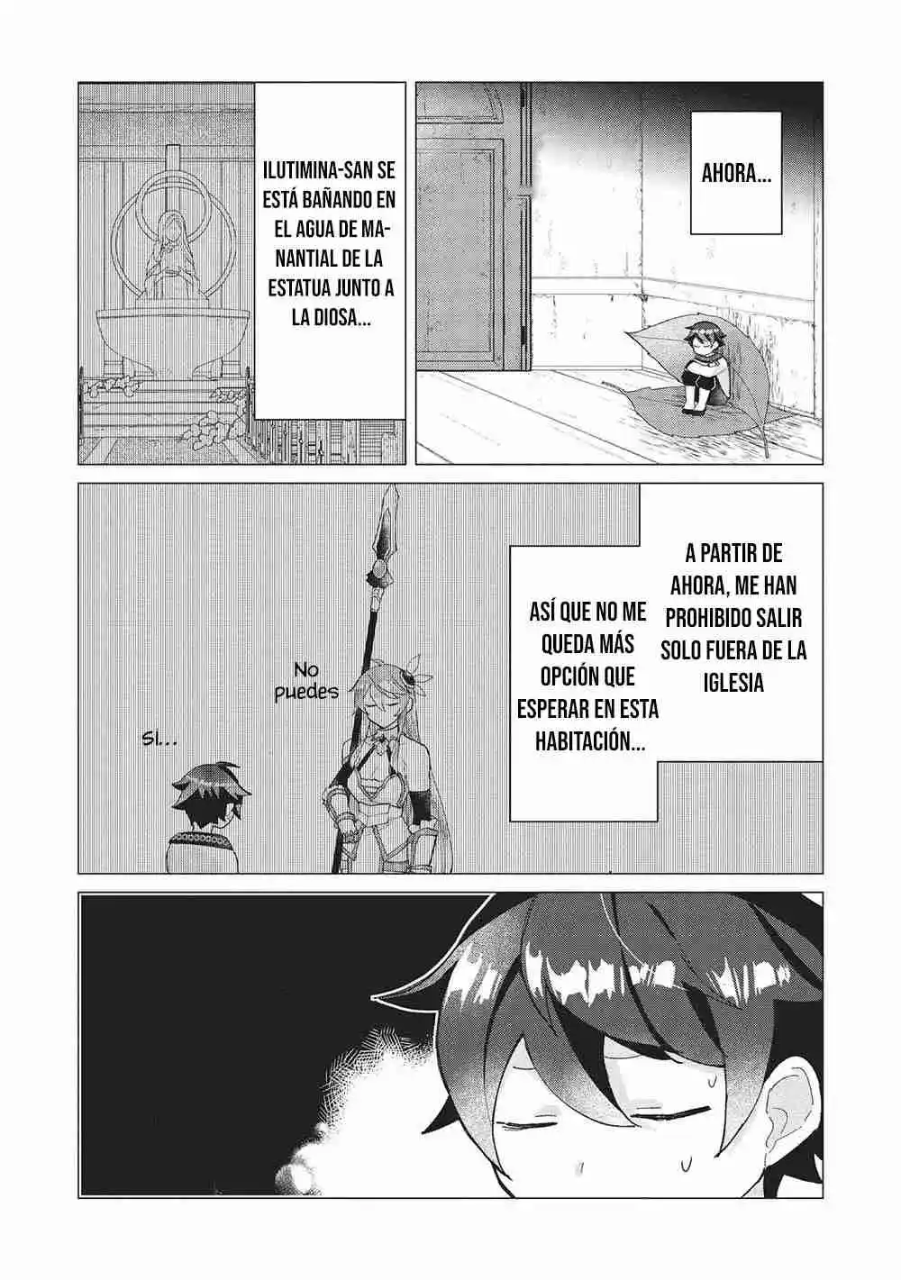 LAS AVENTURAS REENCARNADAS DEL JOVEN MARLE - Capítulo 6 - Página 26 - LectorTMOo