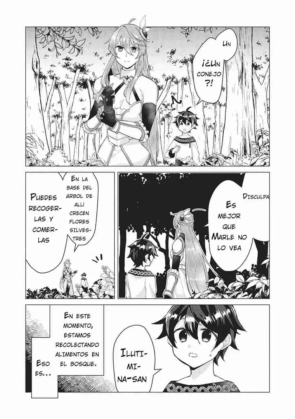 LAS AVENTURAS REENCARNADAS DEL JOVEN MARLE - Capítulo 7 - Página 7 - LectorTMOo