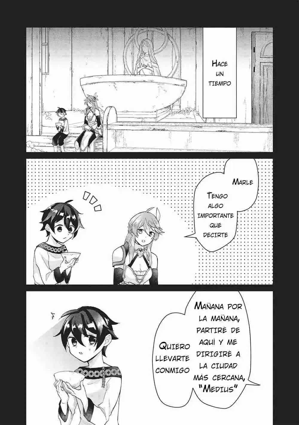 LAS AVENTURAS REENCARNADAS DEL JOVEN MARLE - Capítulo 7 - Página 8 - LectorTMOo