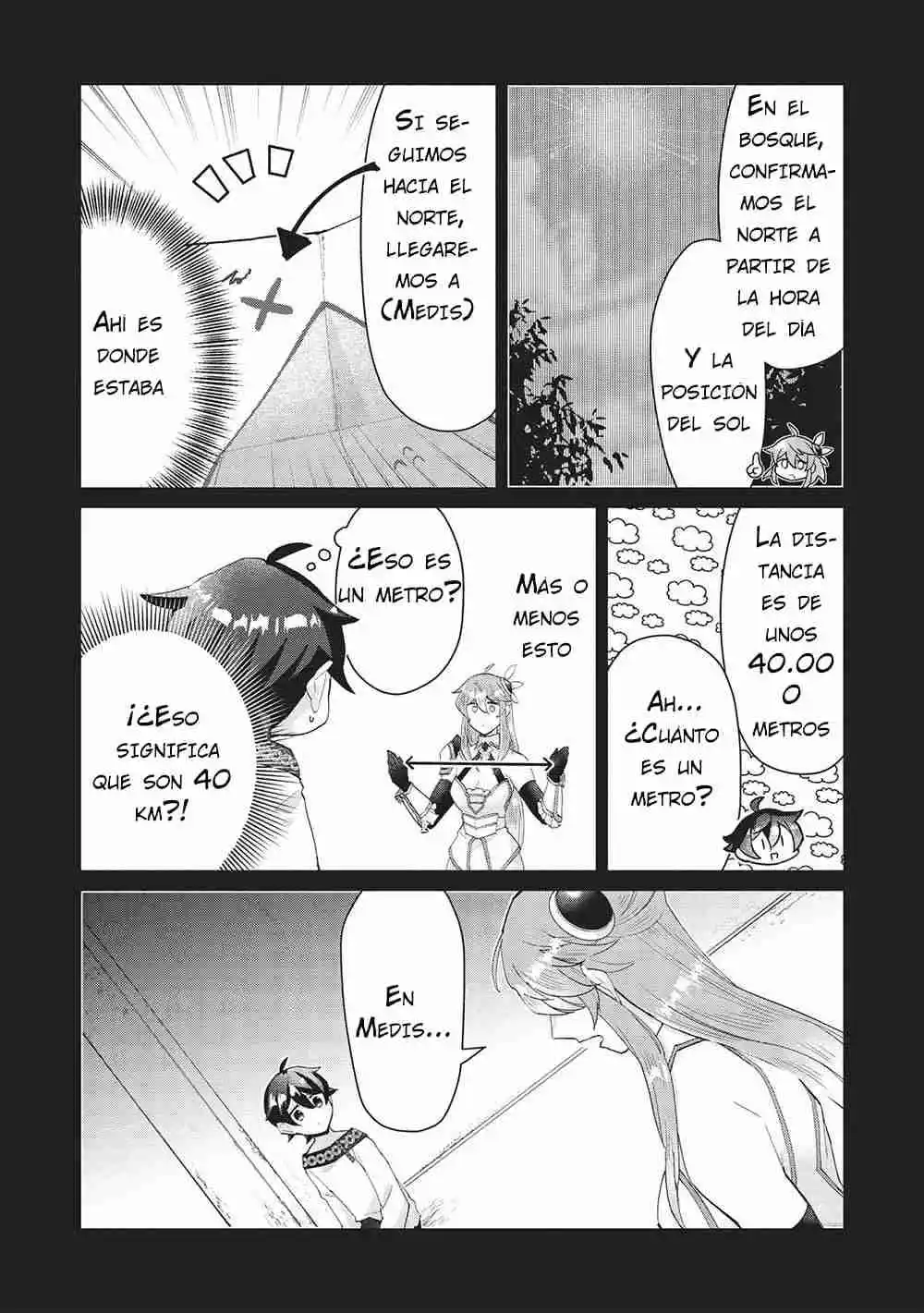 LAS AVENTURAS REENCARNADAS DEL JOVEN MARLE - Capítulo 7 - Página 10 - LectorTMOo