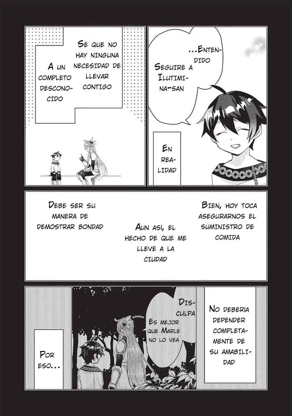 LAS AVENTURAS REENCARNADAS DEL JOVEN MARLE - Capítulo 7 - Página 13 - LectorTMOo