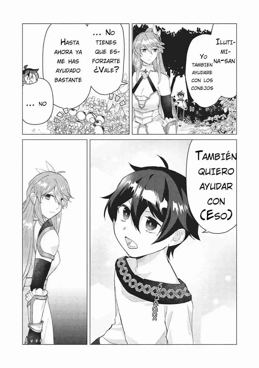 LAS AVENTURAS REENCARNADAS DEL JOVEN MARLE - Capítulo 7 - Página 14 - LectorTMOo