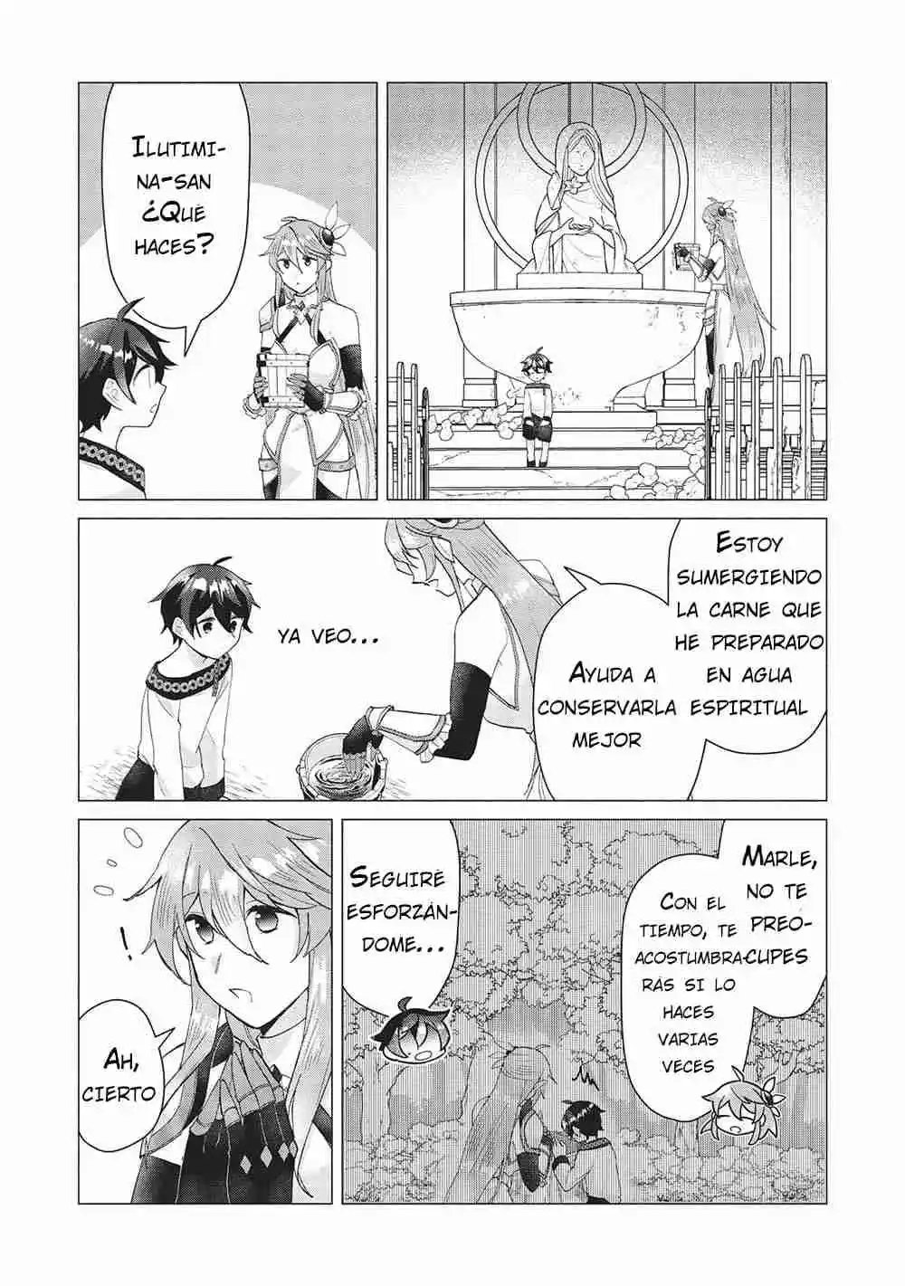 LAS AVENTURAS REENCARNADAS DEL JOVEN MARLE - Capítulo 7 - Página 16 - LectorTMOo