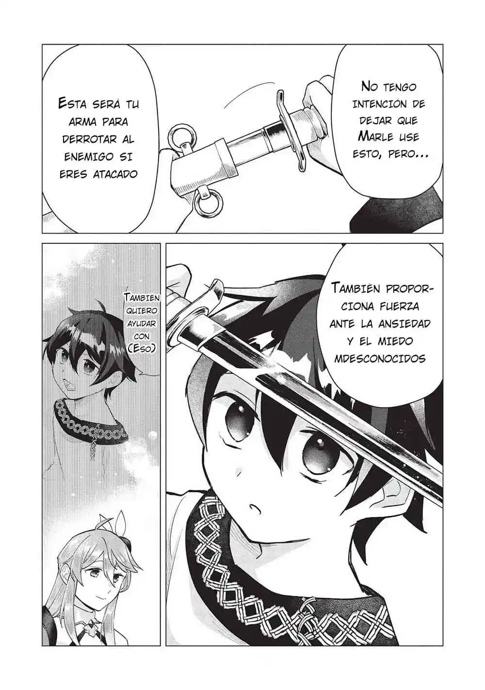 LAS AVENTURAS REENCARNADAS DEL JOVEN MARLE - Capítulo 7 - Página 19 - LectorTMOo