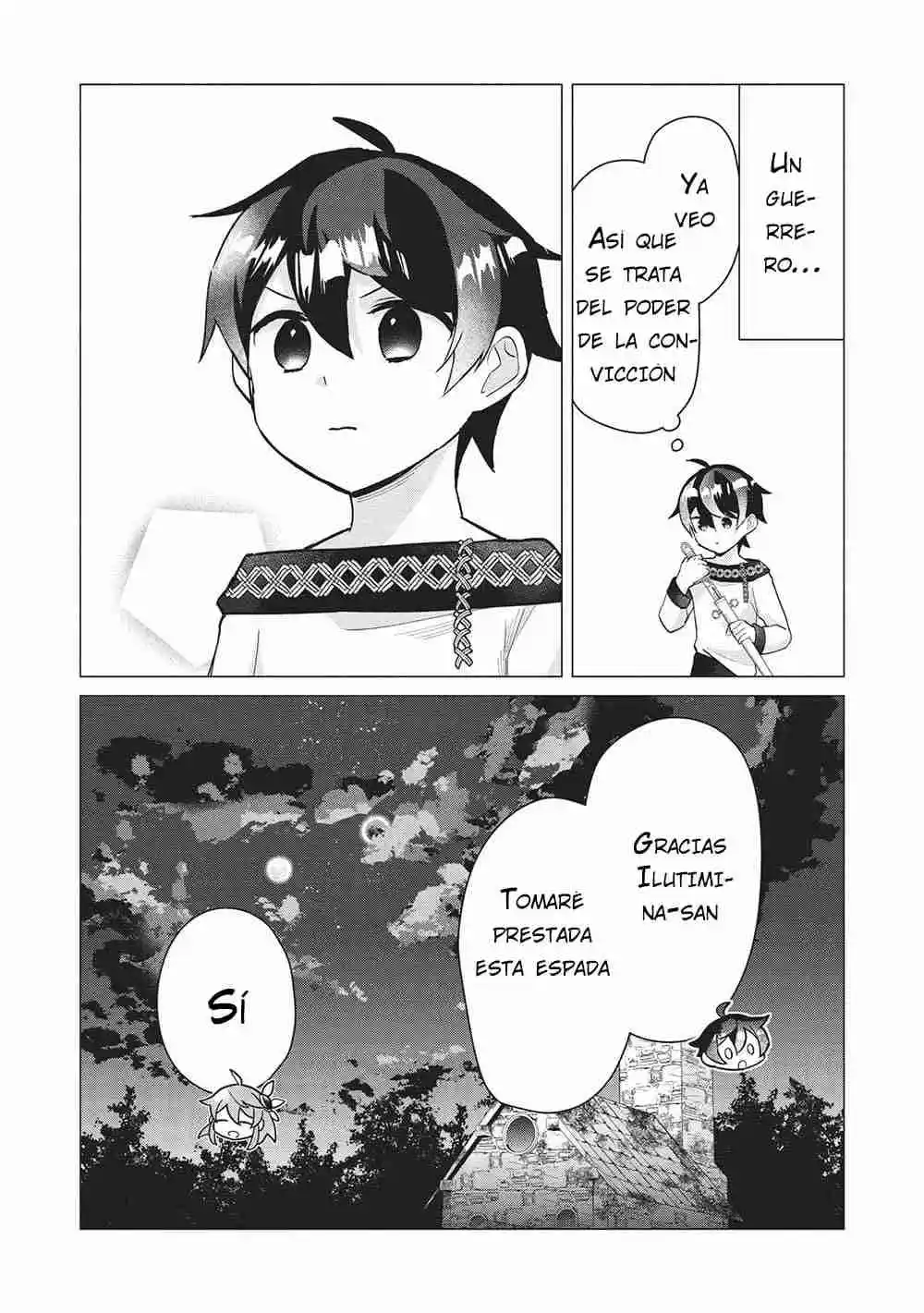 LAS AVENTURAS REENCARNADAS DEL JOVEN MARLE - Capítulo 7 - Página 21 - LectorTMOo