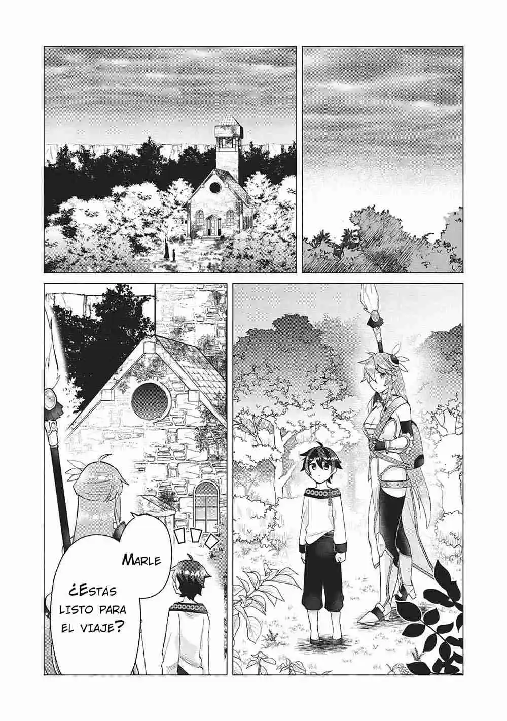 LAS AVENTURAS REENCARNADAS DEL JOVEN MARLE - Capítulo 7 - Página 22 - LectorTMOo
