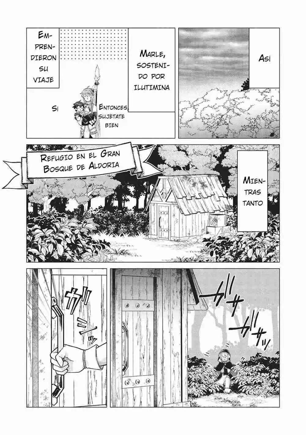 LAS AVENTURAS REENCARNADAS DEL JOVEN MARLE - Capítulo 7 - Página 24 - LectorTMOo