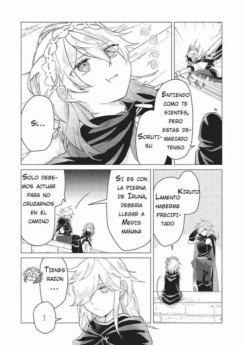 LAS AVENTURAS REENCARNADAS DEL JOVEN MARLE - Capítulo 7 - Página 26 - LectorTMOo