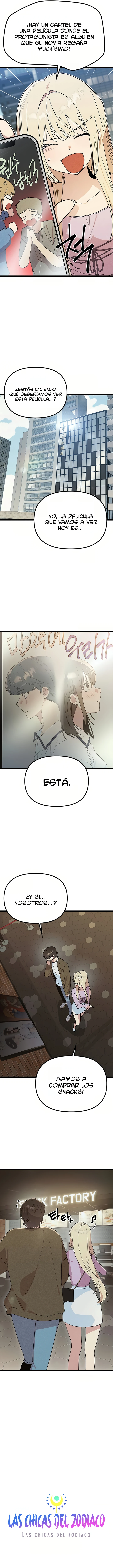 Las Chicas del Zodiaco - Capítulo 44 - Página 6 - LectorTMOo