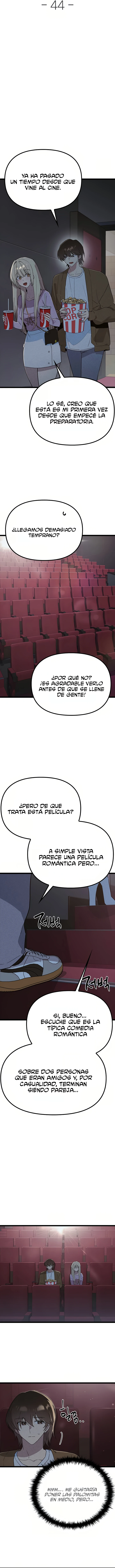 Las Chicas del Zodiaco - Capítulo 44 - Página 7 - LectorTMOo