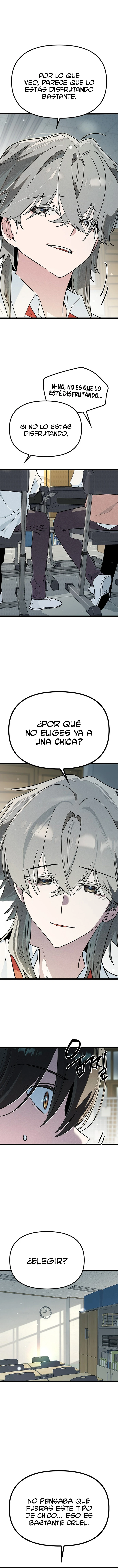 Las Chicas del Zodiaco capítulo 47 página 11
