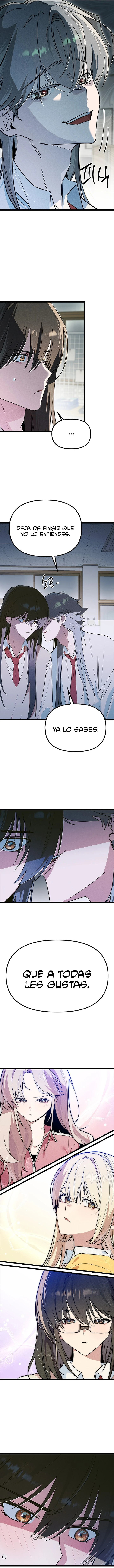 Las Chicas del Zodiaco capítulo 47 página 12