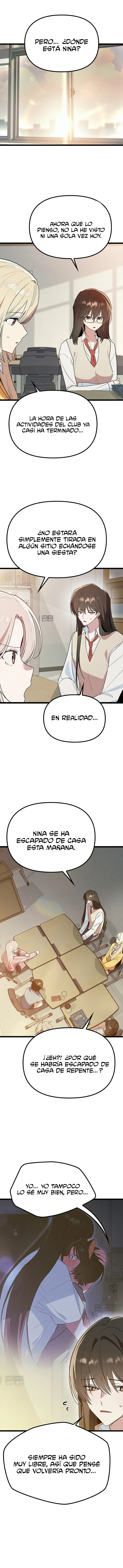 Las Chicas del Zodiaco capítulo 47 página 15