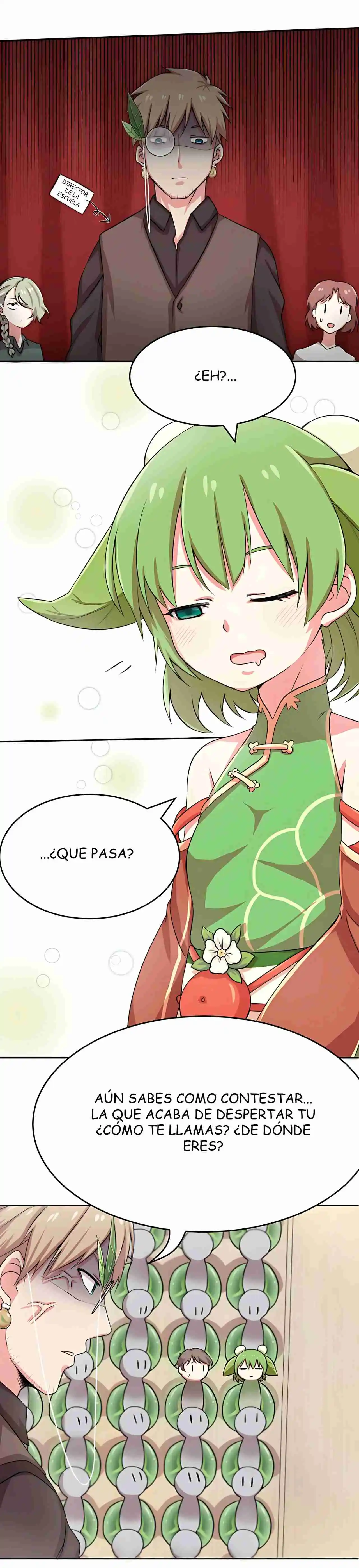 Las Chicas Hoja De Té capítulo 1 página 14