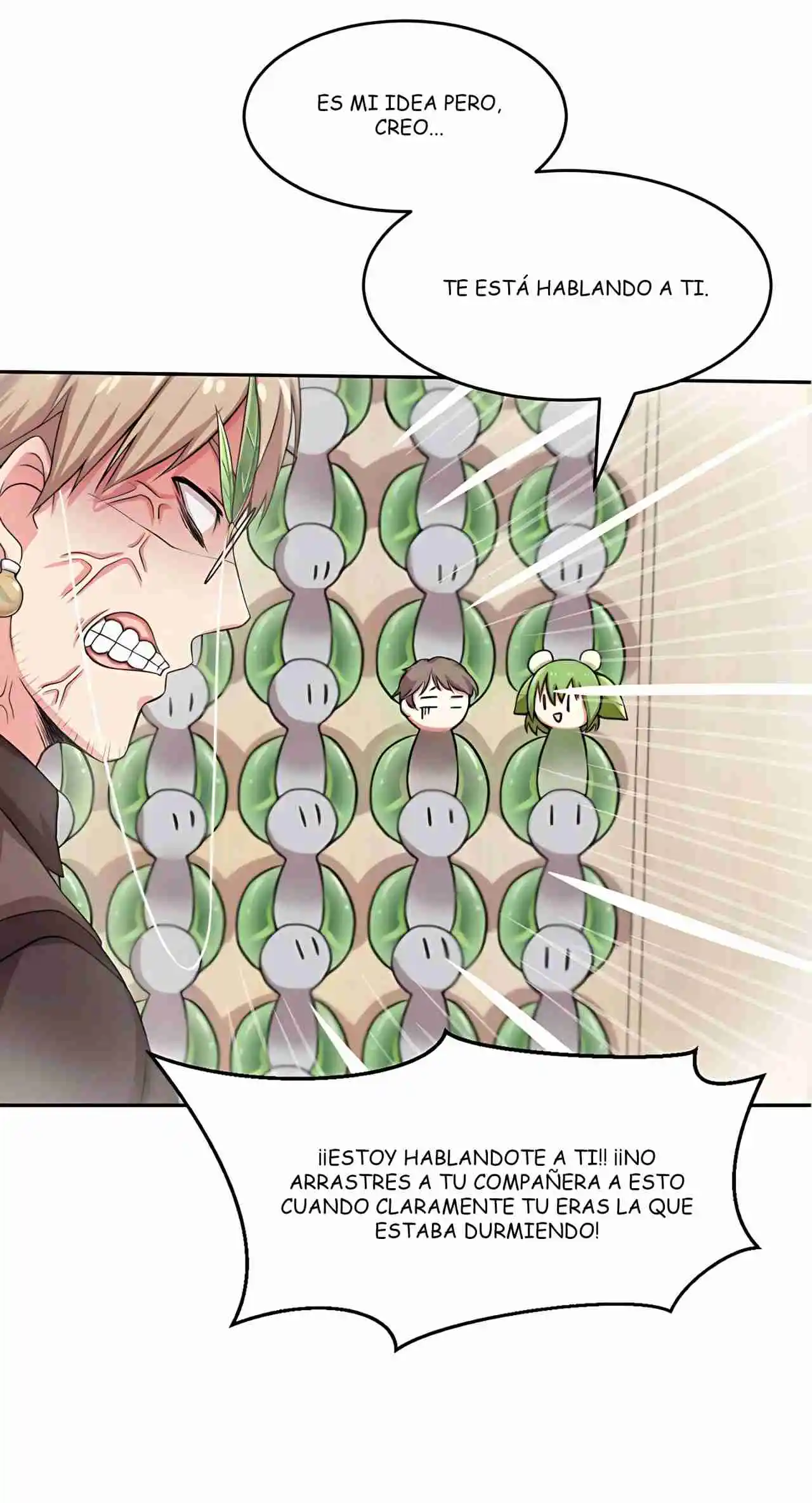 Las Chicas Hoja De Té capítulo 1 página 15