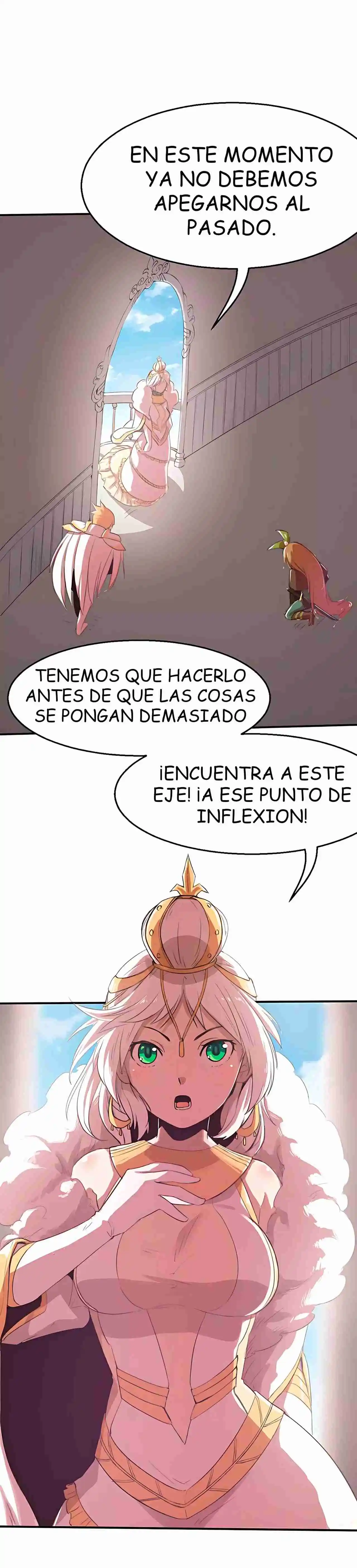 Las Chicas Hoja De Té capítulo 10 página 4