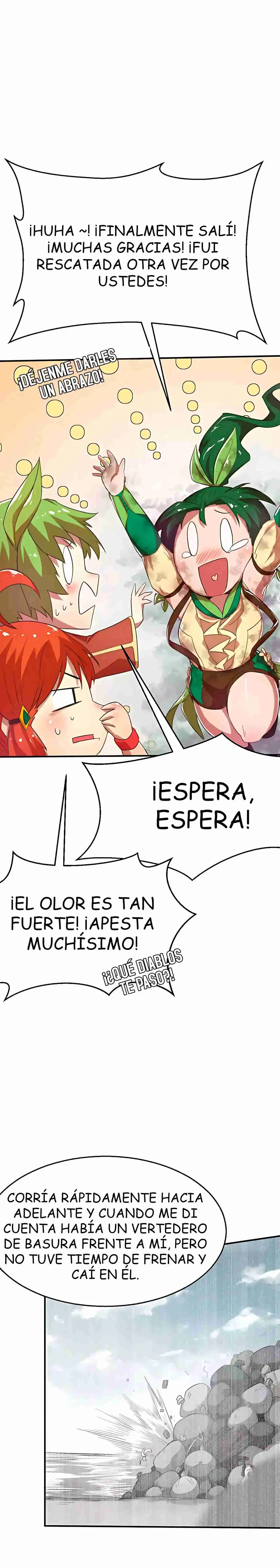 Las Chicas Hoja De Té capítulo 10 página 10