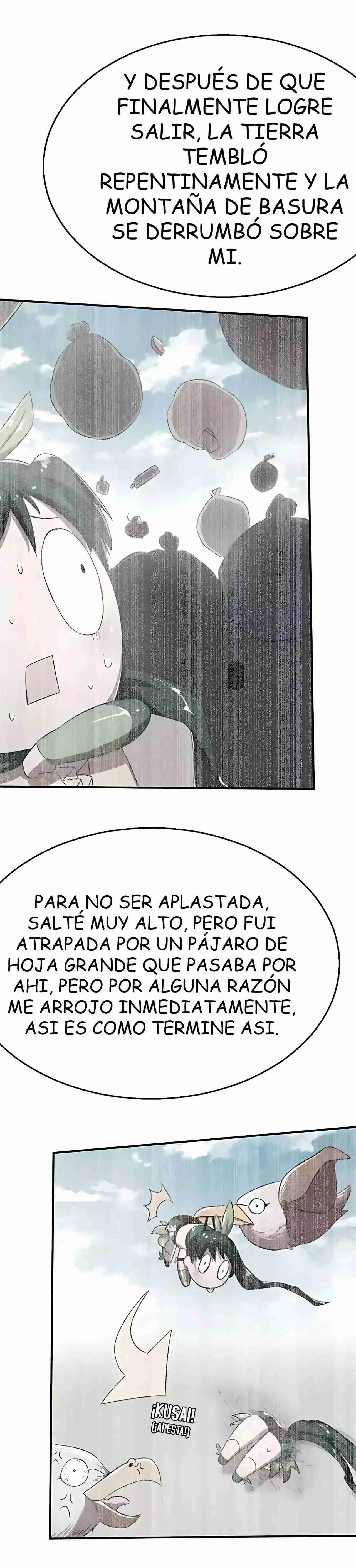 Las Chicas Hoja De Té capítulo 10 página 11