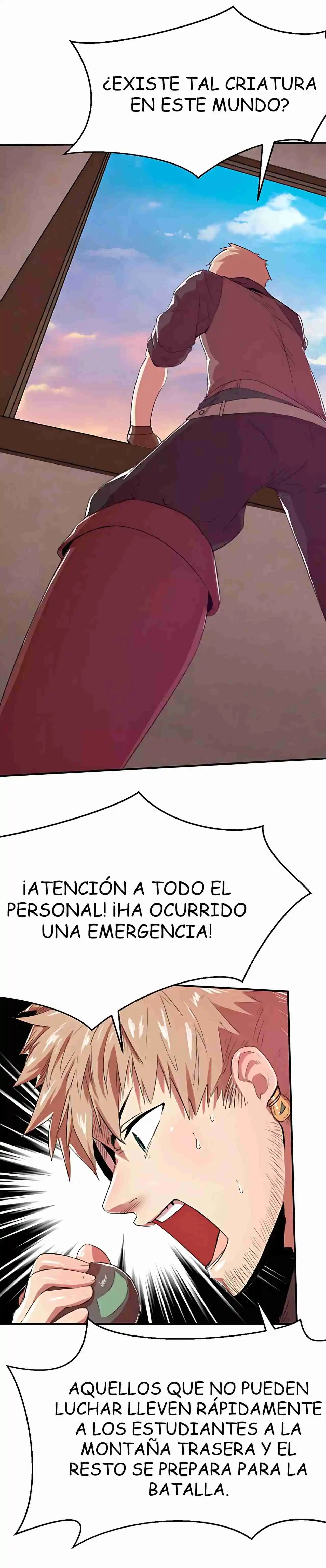 Las Chicas Hoja De Té capítulo 11 página 7