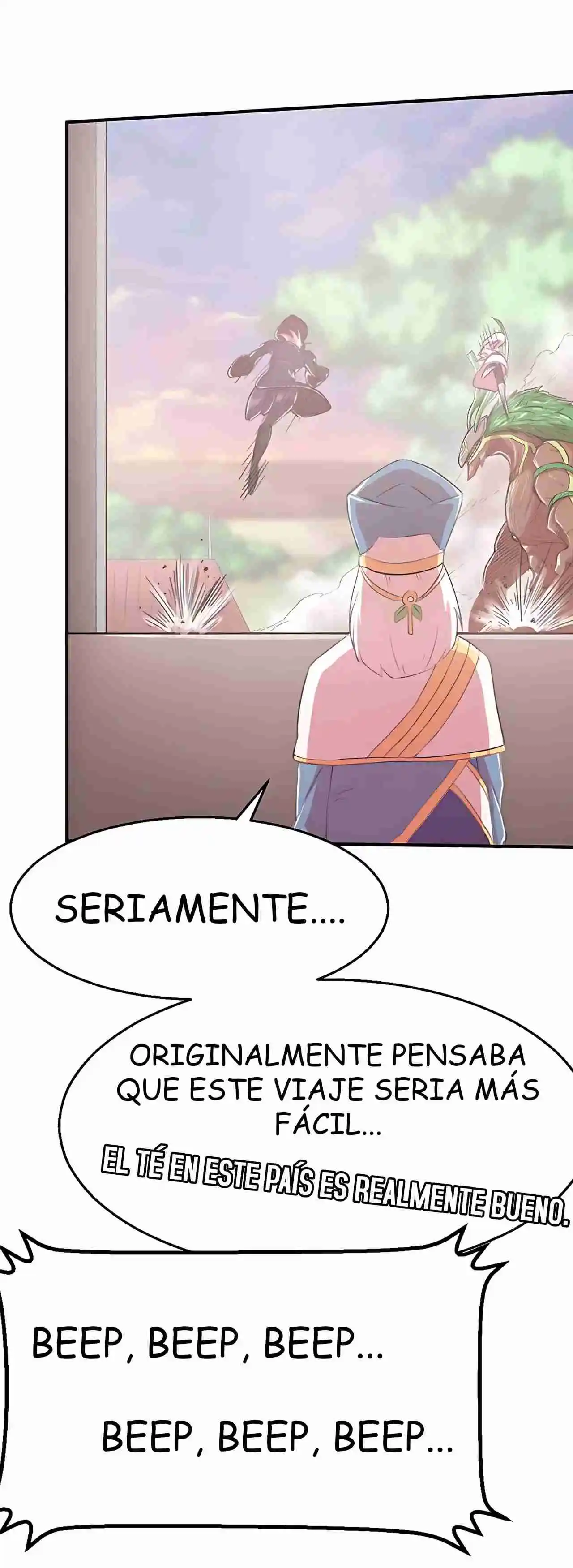 Las Chicas Hoja De Té capítulo 11 página 10