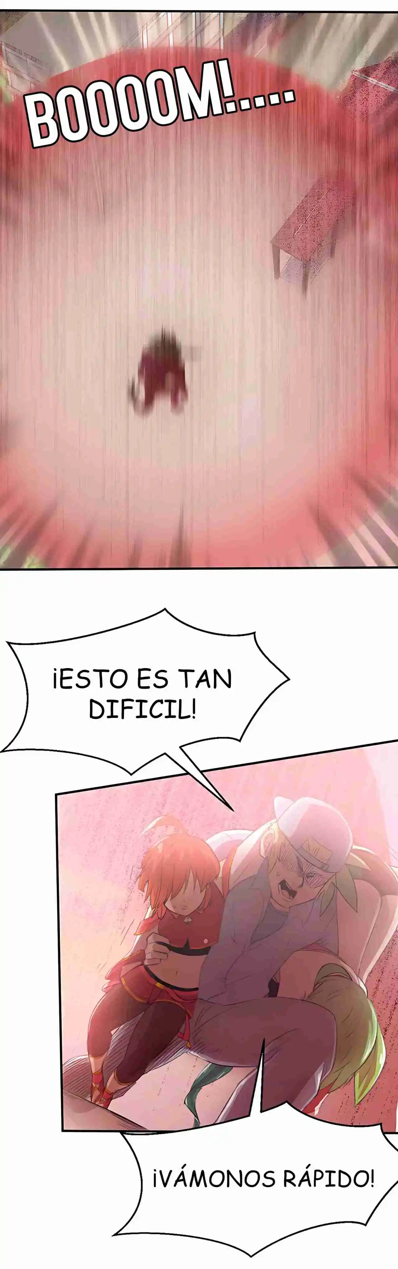 Las Chicas Hoja De Té capítulo 12 página 5