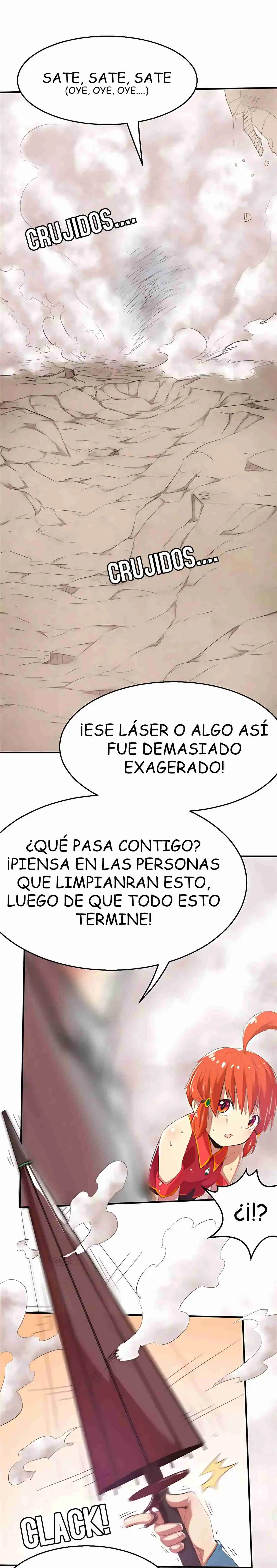 Las Chicas Hoja De Té capítulo 12 página 12