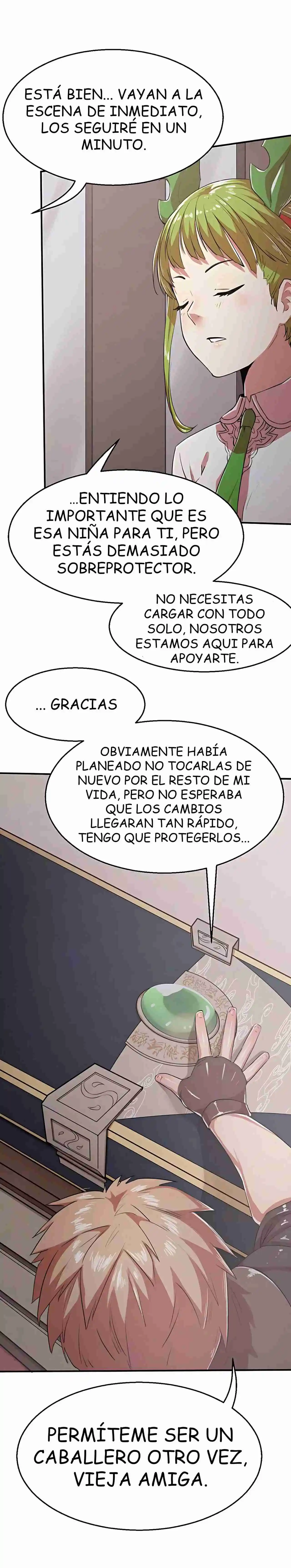 Las Chicas Hoja De Té - Capítulo 13 - Página 4 - LectorTMOo
