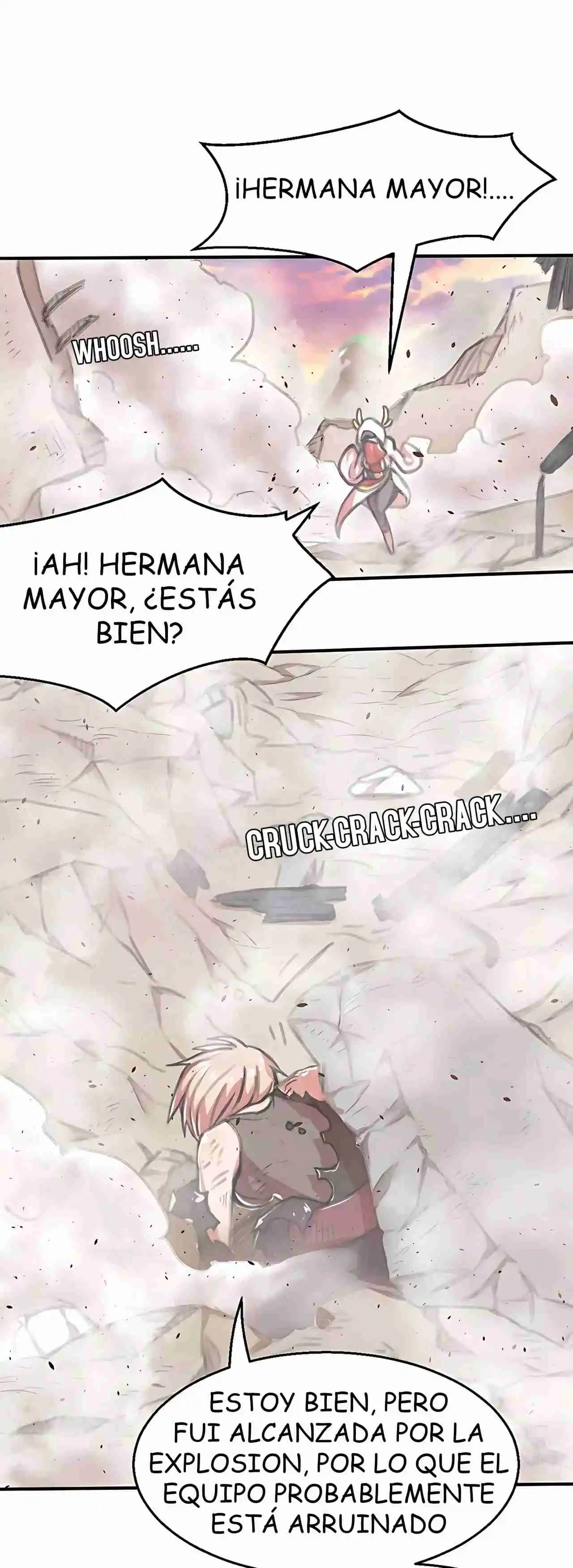Las Chicas Hoja De Té - Capítulo 13 - Página 5 - LectorTMOo