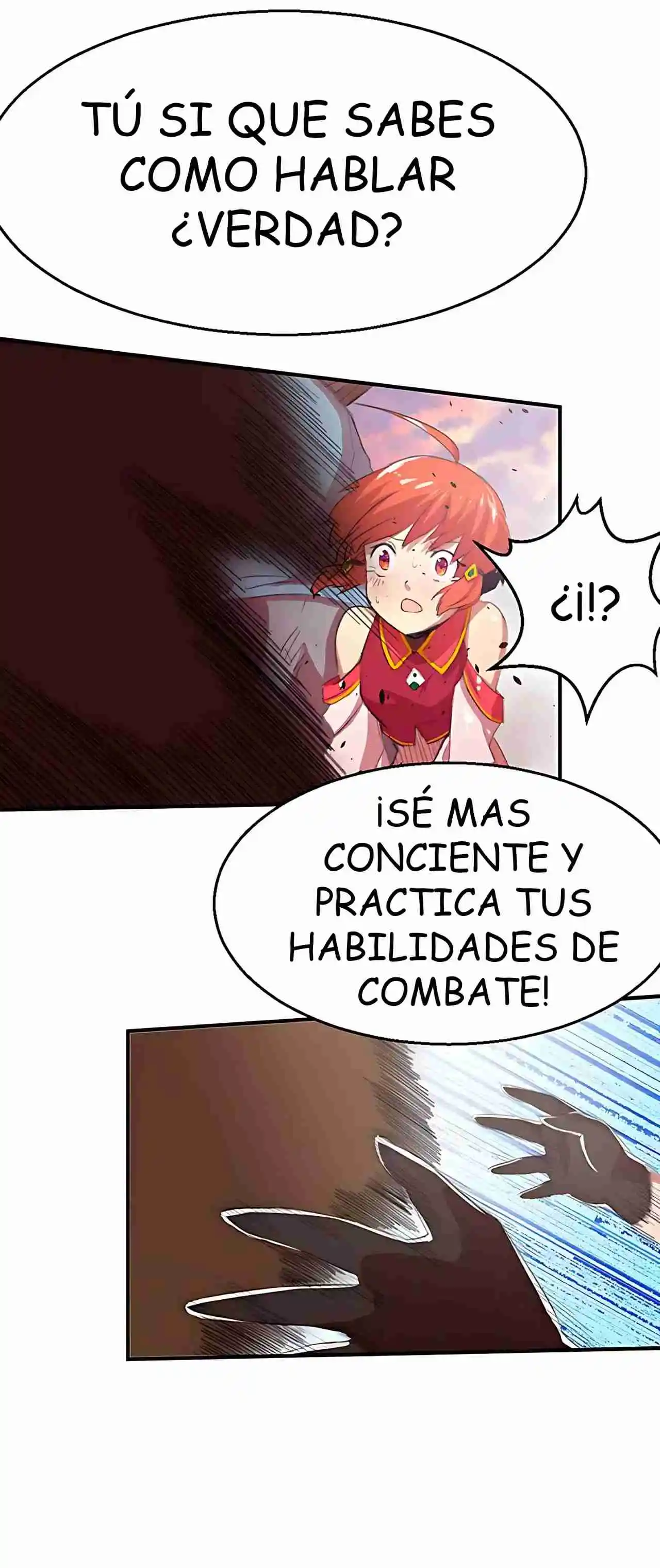 Las Chicas Hoja De Té capítulo 14 página 5