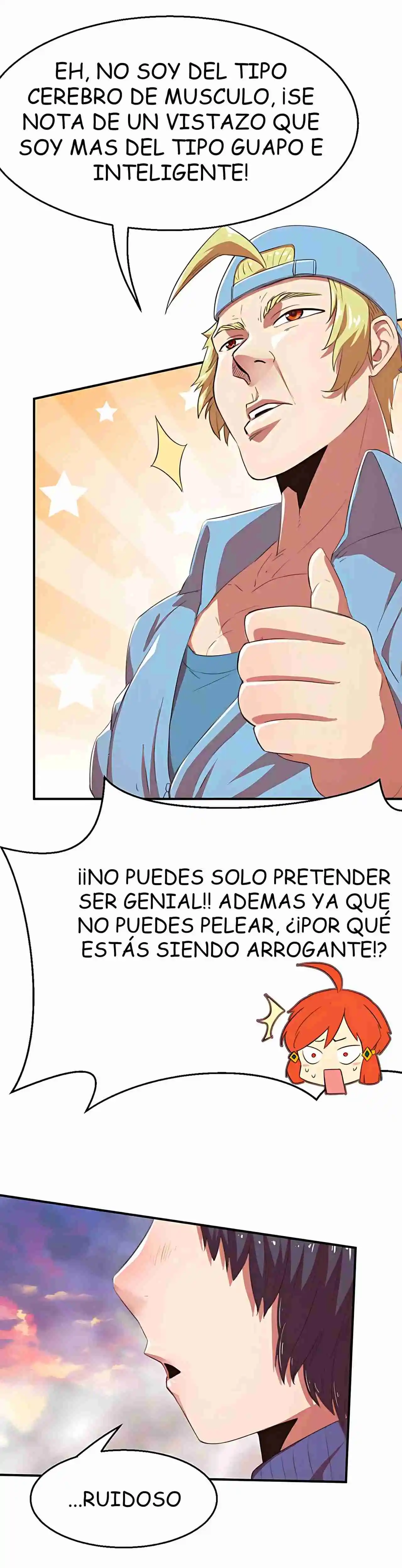 Las Chicas Hoja De Té capítulo 14 página 8