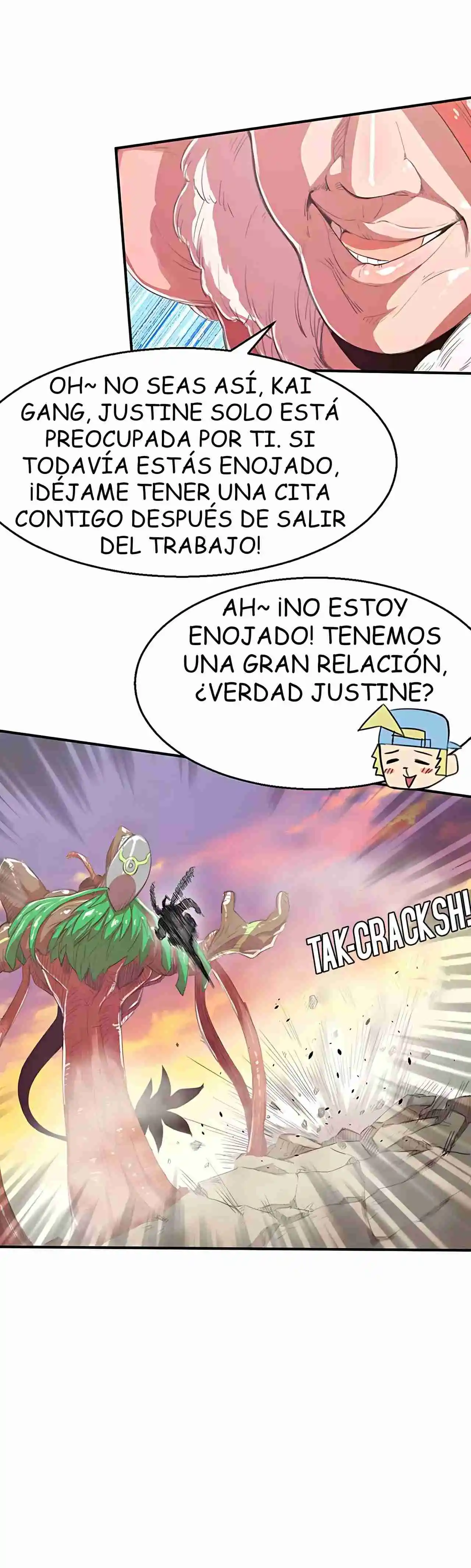 Las Chicas Hoja De Té capítulo 14 página 11