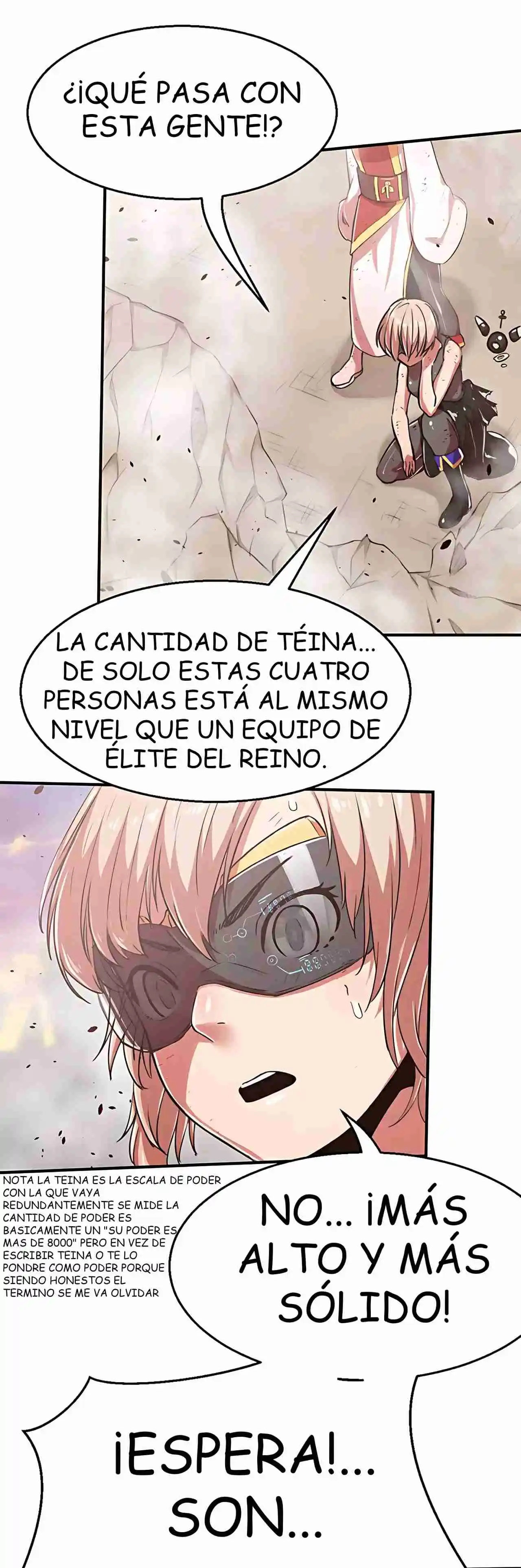 Las Chicas Hoja De Té capítulo 14 página 14