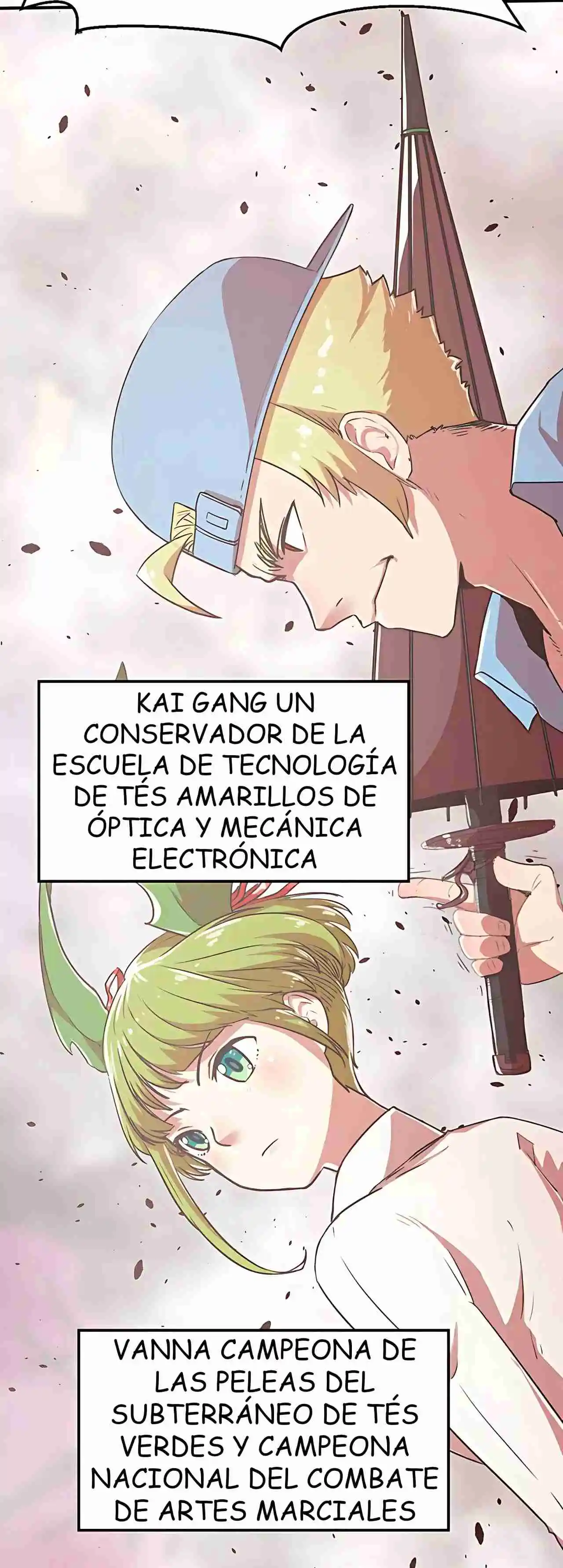 Las Chicas Hoja De Té capítulo 14 página 15
