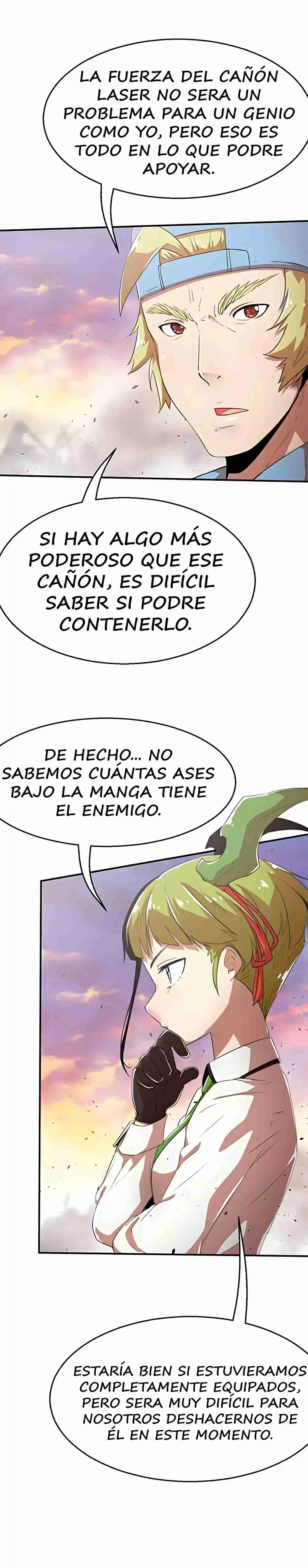 Las Chicas Hoja De Té capítulo 15 página 4