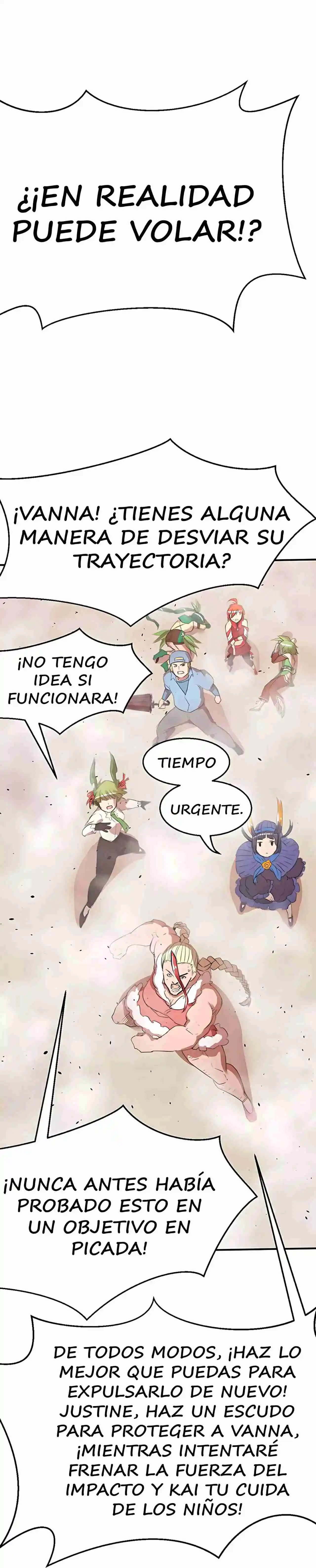Las Chicas Hoja De Té capítulo 15 página 7