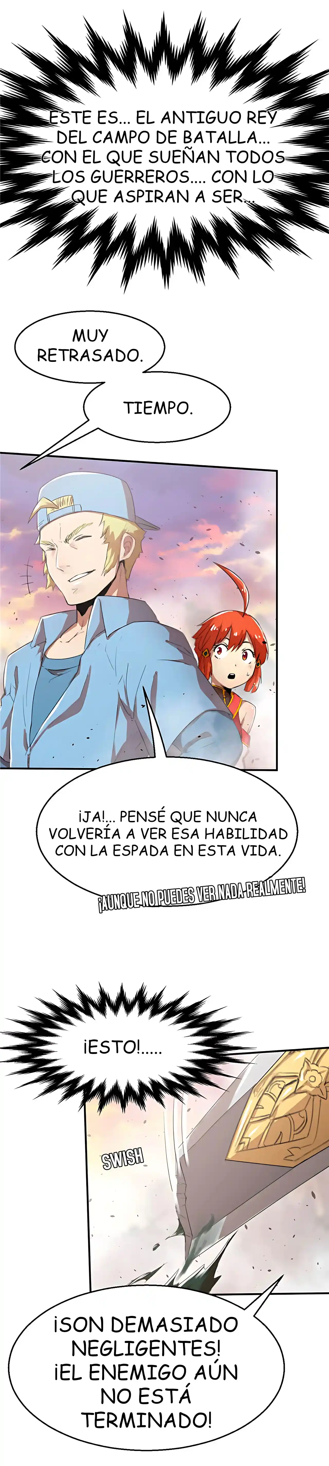 Las Chicas Hoja De Té capítulo 16 página 5