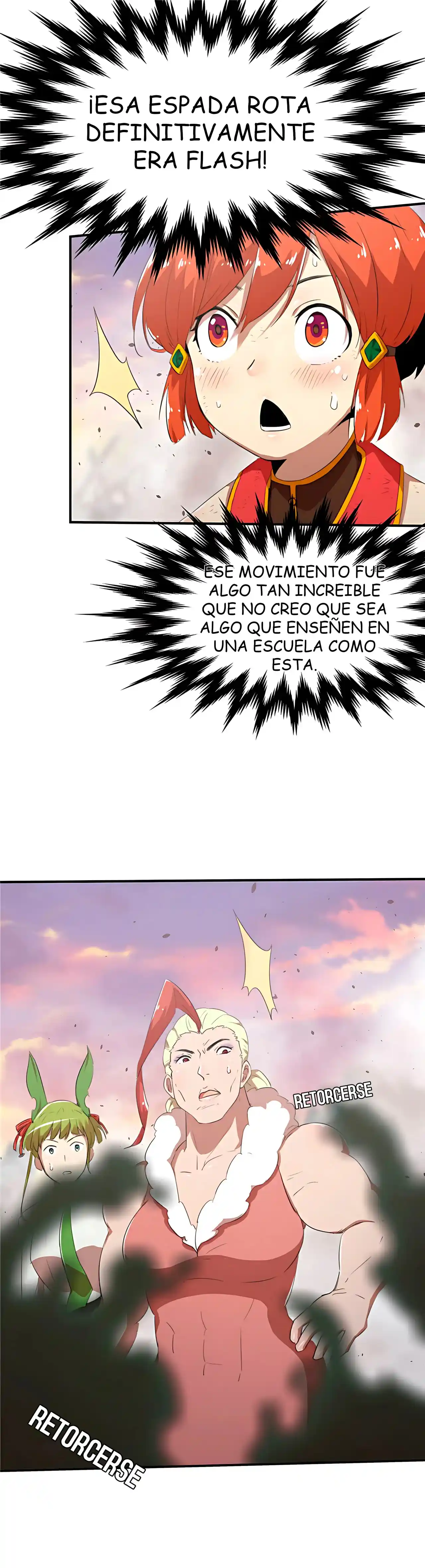 Las Chicas Hoja De Té capítulo 16 página 7