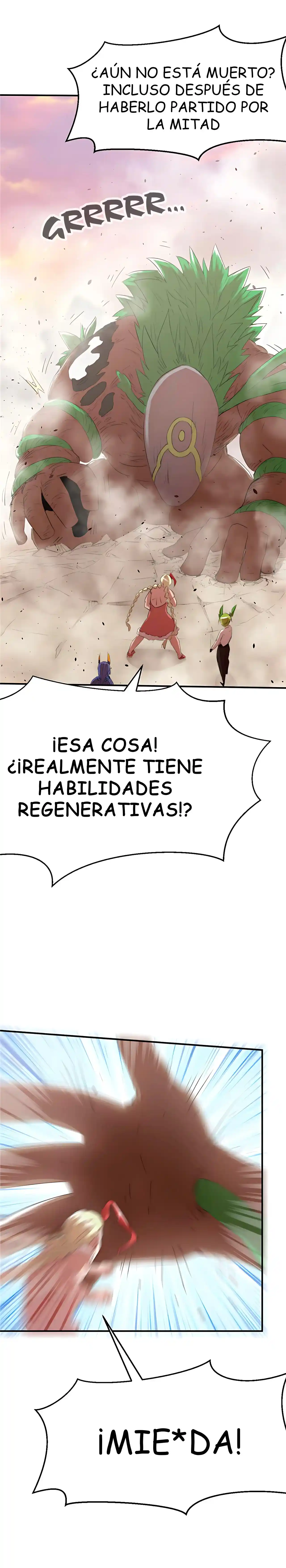 Las Chicas Hoja De Té capítulo 16 página 8
